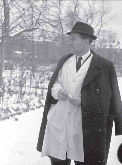 Владимир Демихов, 1965 г.
