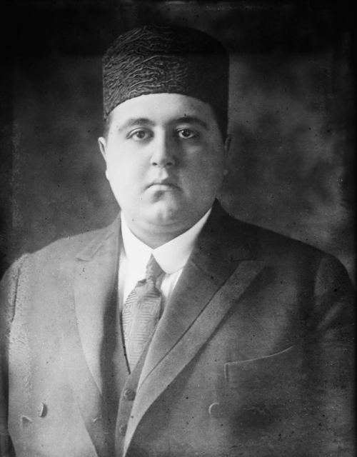 Ахмед-шах